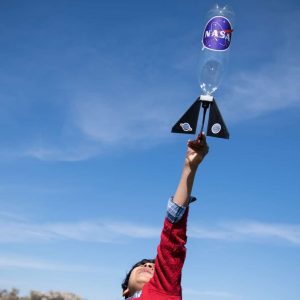 HOW HIGH DOES YOUR IMAGINATION GO?