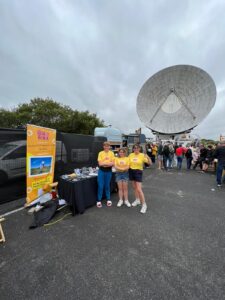 Water Rokit Team at Goon Hilly