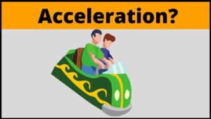 What is Acceleration