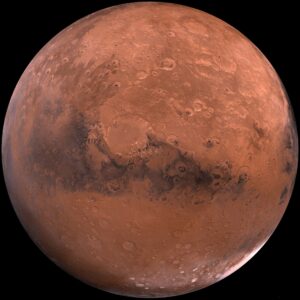Mars : The Red Planet