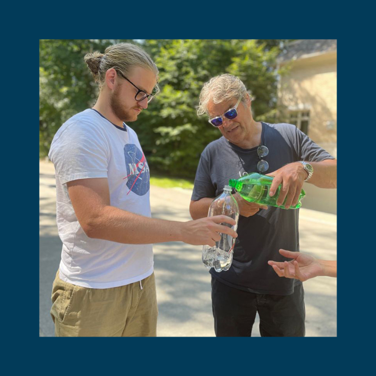 Get your Team Building Event to Take Off with Water Rokit