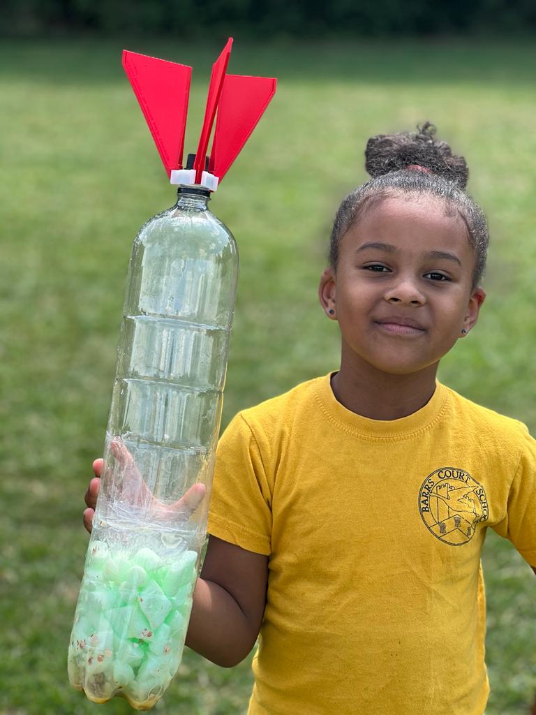 Water Rokit Activity Day - ready for launch