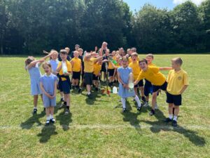 Water Rokit Activity Day