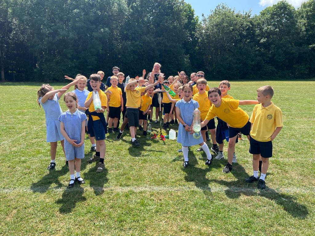 Water Rokit Activity Day