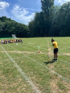 Junior Rocketeer Activity day - ready for launch