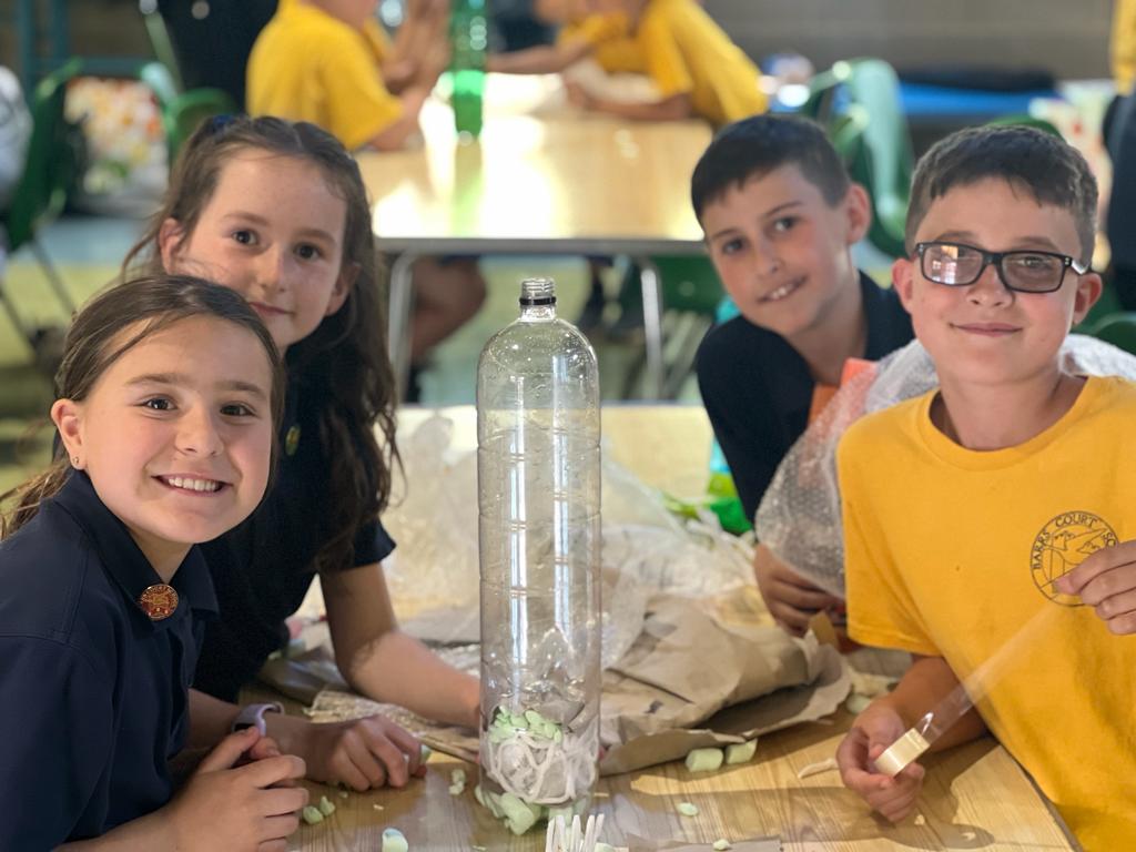 Junior Rocketeer Activity day