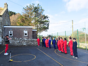 Junior Rocketeer Activity day