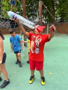 Junior Rocketeer Activity day