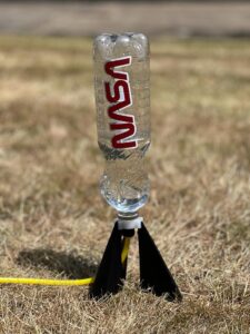 Science Jamboree 2023 - NASA Water Rokit