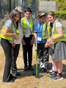 Science Jamboree 2023 - Pumps at the ready