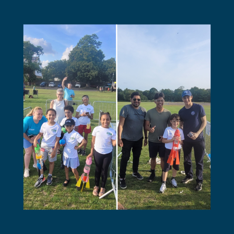 The Water Rocket Challenge at the National Physics Laboratory