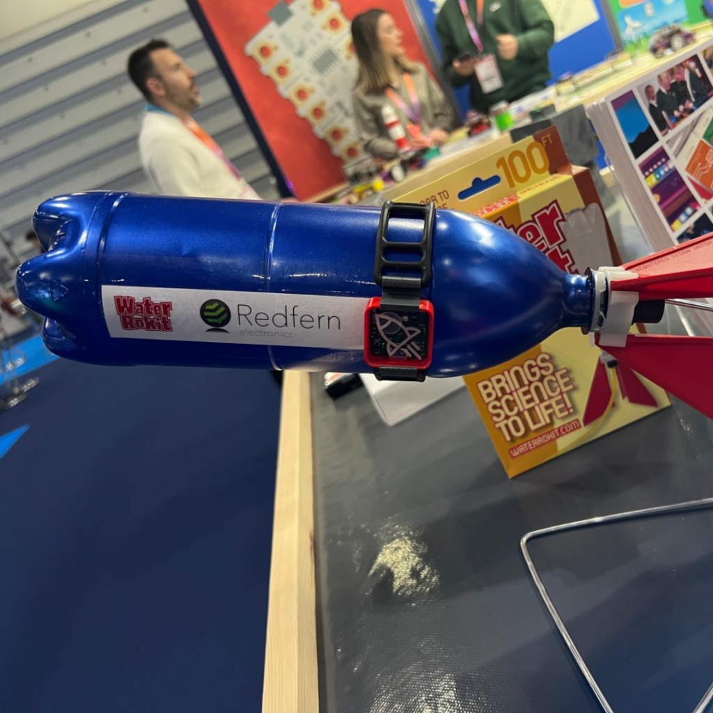 Rokit Logger Pre-Launch at Bett UK 2025