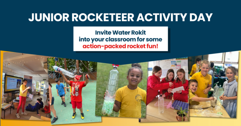 Junior Rocketeer Activity Day